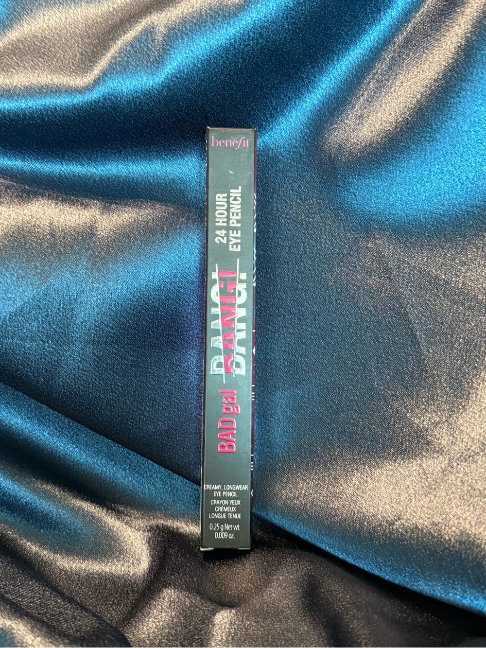 Build Your Own Beauty Bundle | Benefit BADgal BANG 24HR Eyeliner NIB